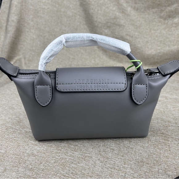 Longchamp Mini Bag in Elegant Gray - Picture 5 of 7